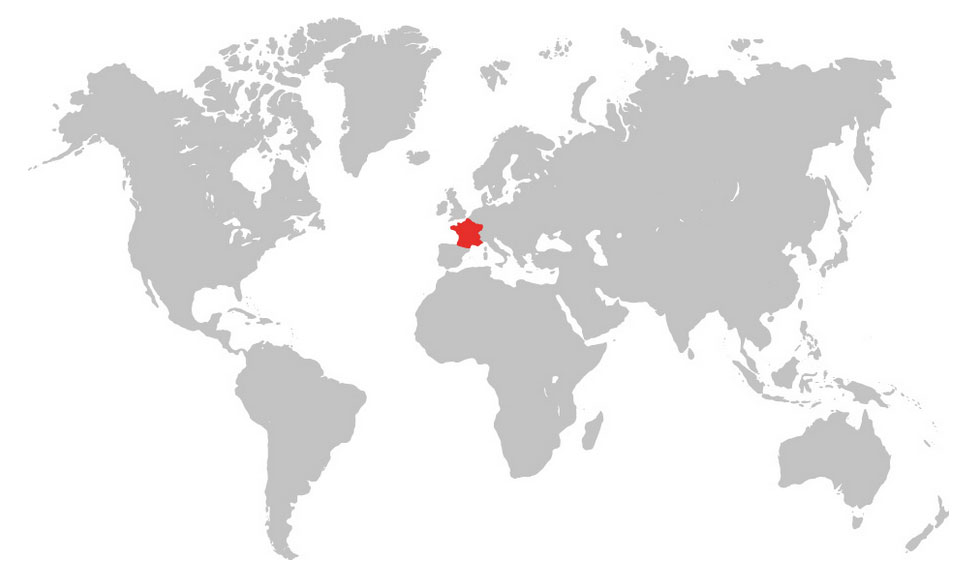 Déménagement international