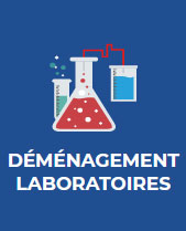 Déménagement Laboratoires