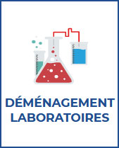Déménagement Laboratoires