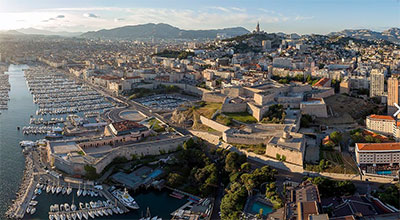 Déménagement Lyon - Marseille - PACA