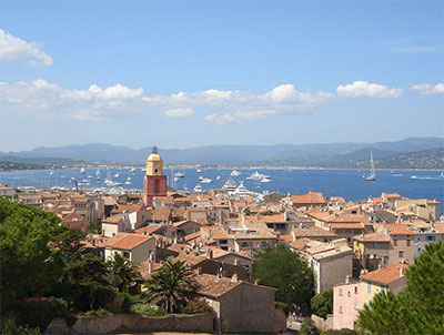 Déménagement Lyon 69 - Saint-Tropez 83 Var