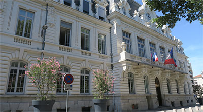 Déménagement Lyon 7ème Gerland 69007 Rhône