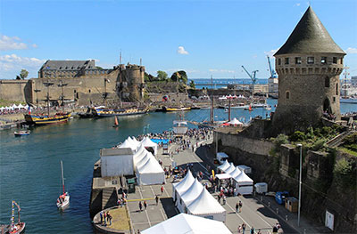 Déménagement Lyon - Brest 29 - Bretagne