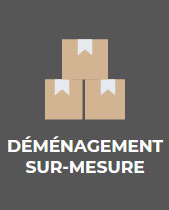 Déménagement Sur-mesure