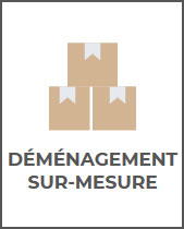 Déménagement Sur-mesure