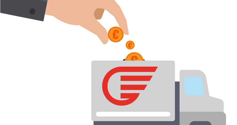 Formule économique Déménagements Giraud