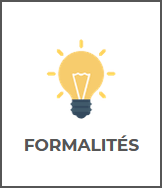 Formalités