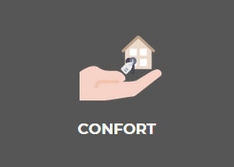 Formule Confort Déménagements Giraud