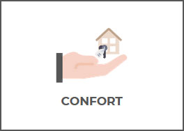 Formule Confort Déménagements Giraud