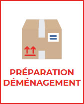 Préparation Déménagement
