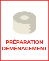 Préparation Déménagement