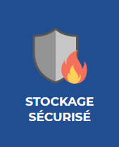 Stockage Sécurisé