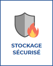Stockage Sécurisé