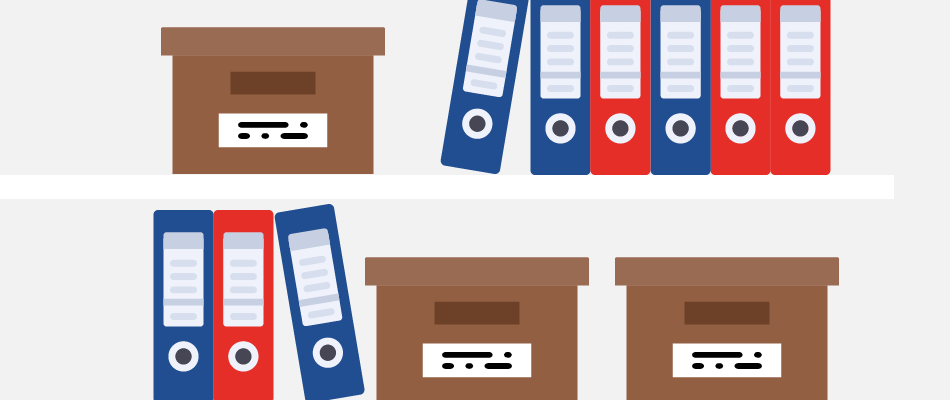 Transfert de vos archives